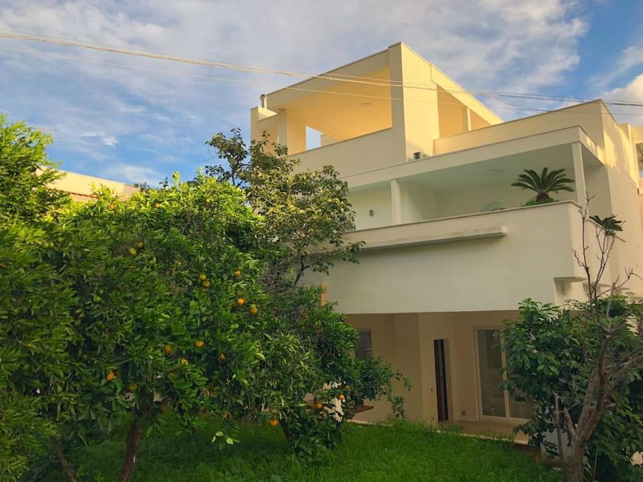 Villa Maia Palermo Ngoại thất bức ảnh